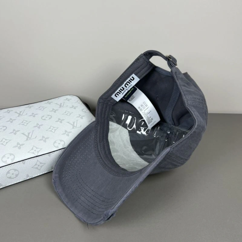 EyeCatching Miu Miu Caps 257683
