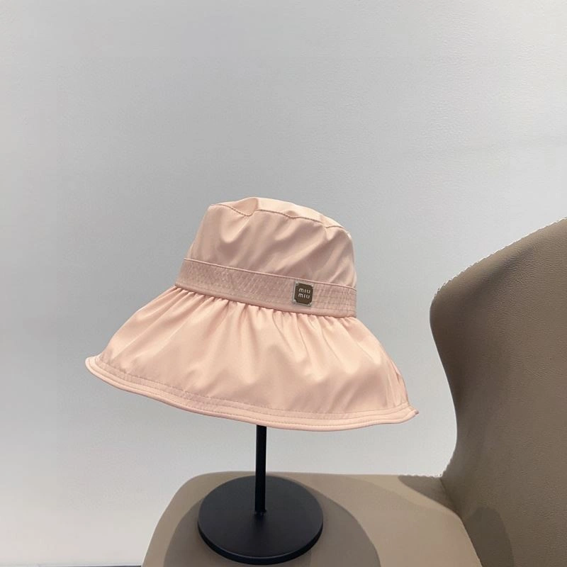 Miu Miu Caps ComfortFit 257684