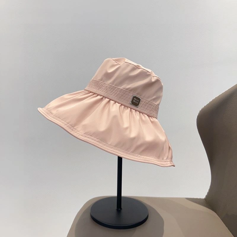 Miu Miu Caps ComfortFit 257684