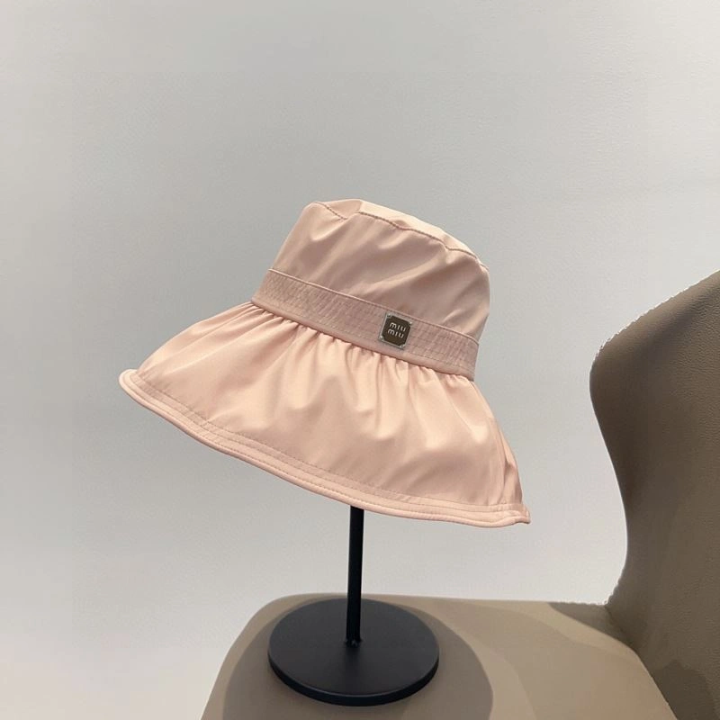 Miu Miu Caps ComfortFit 257684