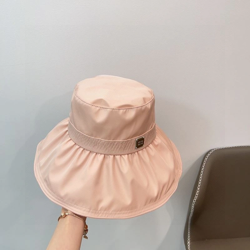 Miu Miu Caps ComfortFit 257684