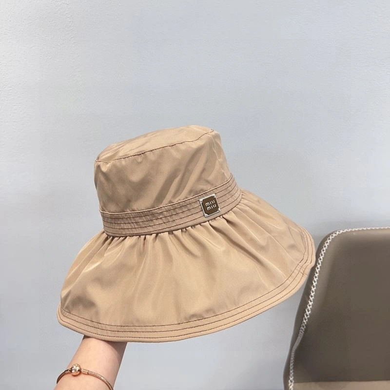 Miu Miu Caps WaterResistant 257682