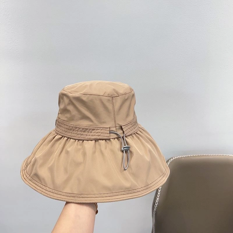 Miu Miu Caps WaterResistant 257682