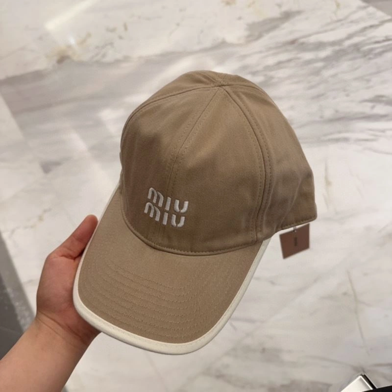 Miu Miu Caps StreetReady 257681