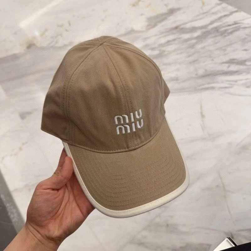 Miu Miu Caps StreetReady 257681