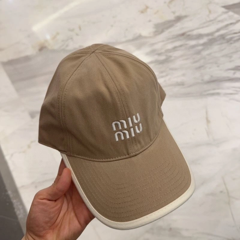 Miu Miu Caps StreetReady 257681