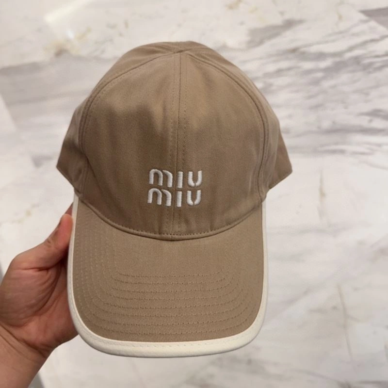 Miu Miu Caps StreetReady 257681