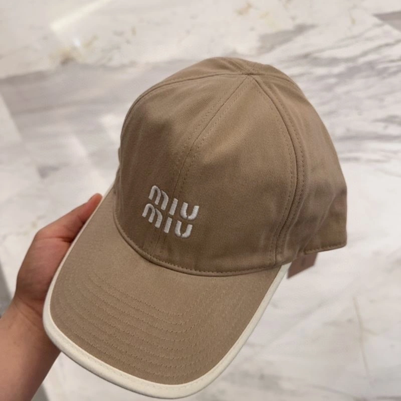 Miu Miu Caps StreetReady 257681