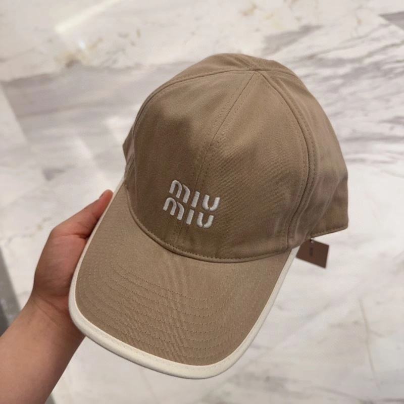 Miu Miu Caps StreetReady 257681
