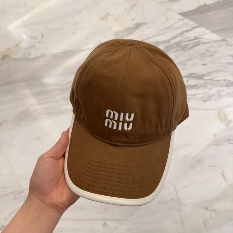 Miu Miu Caps Trendsetting 257680