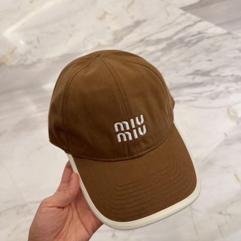 Miu Miu Caps Trendsetting 257680
