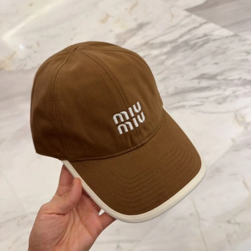 Miu Miu Caps Trendsetting 257680