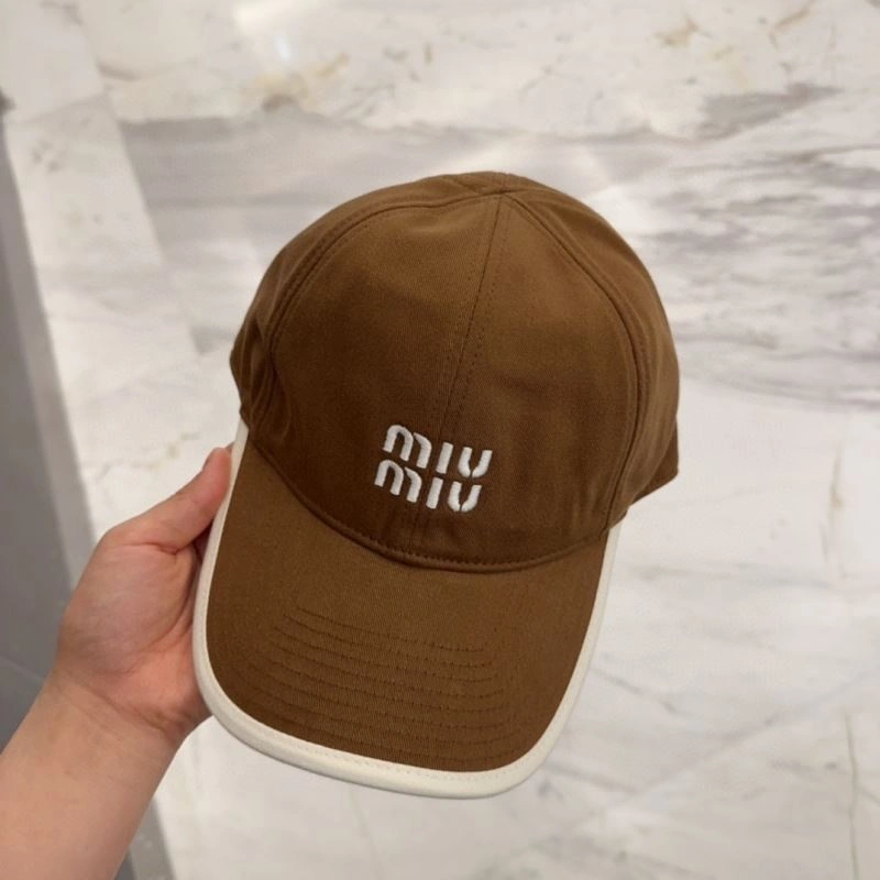 Miu Miu Caps Trendsetting 257680