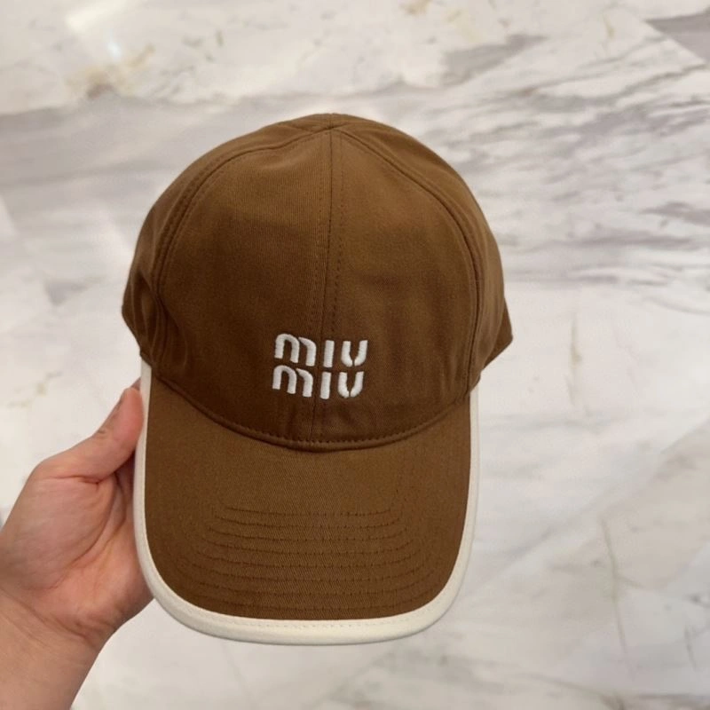 Miu Miu Caps Trendsetting 257680