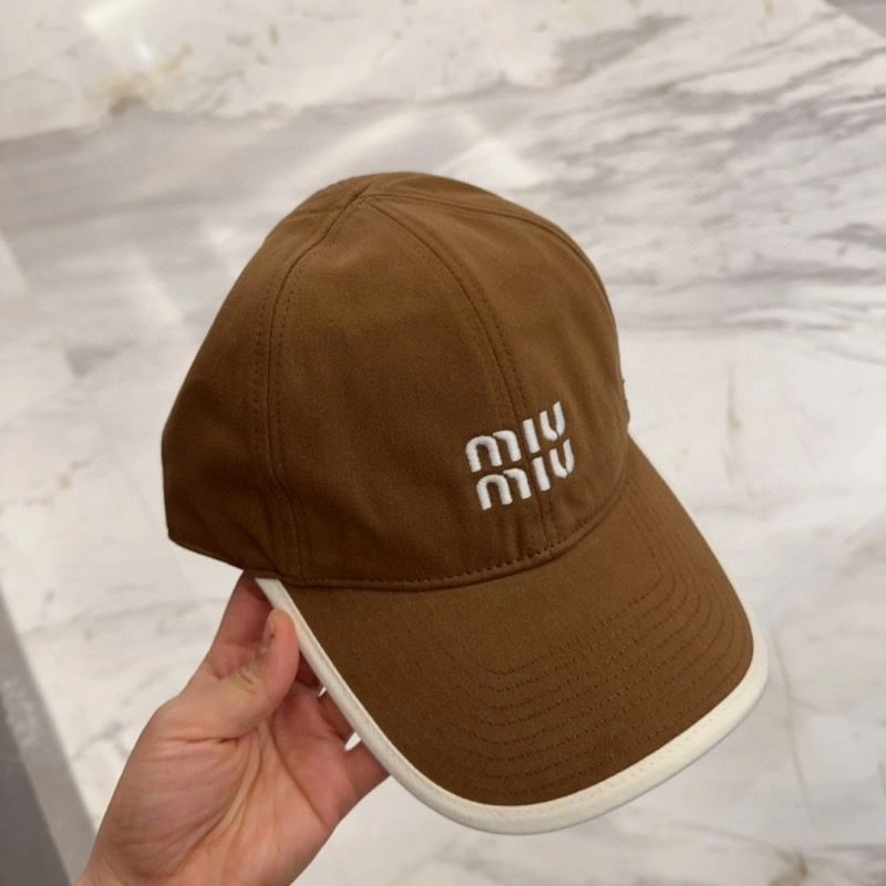 Miu Miu Caps Trendsetting 257680