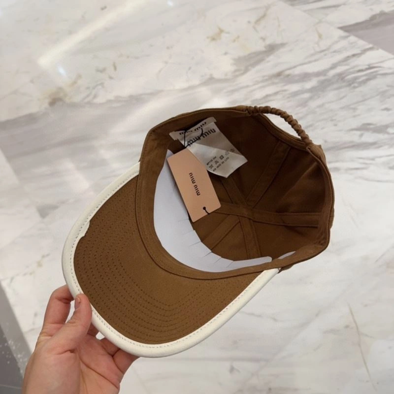 Miu Miu Caps Trendsetting 257680