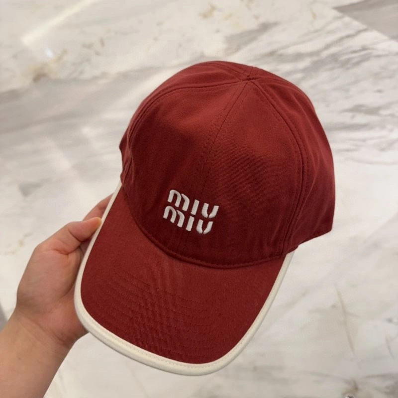 Miu Miu Caps Comfortable 257679
