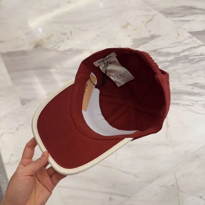 Miu Miu Caps Comfortable 257679