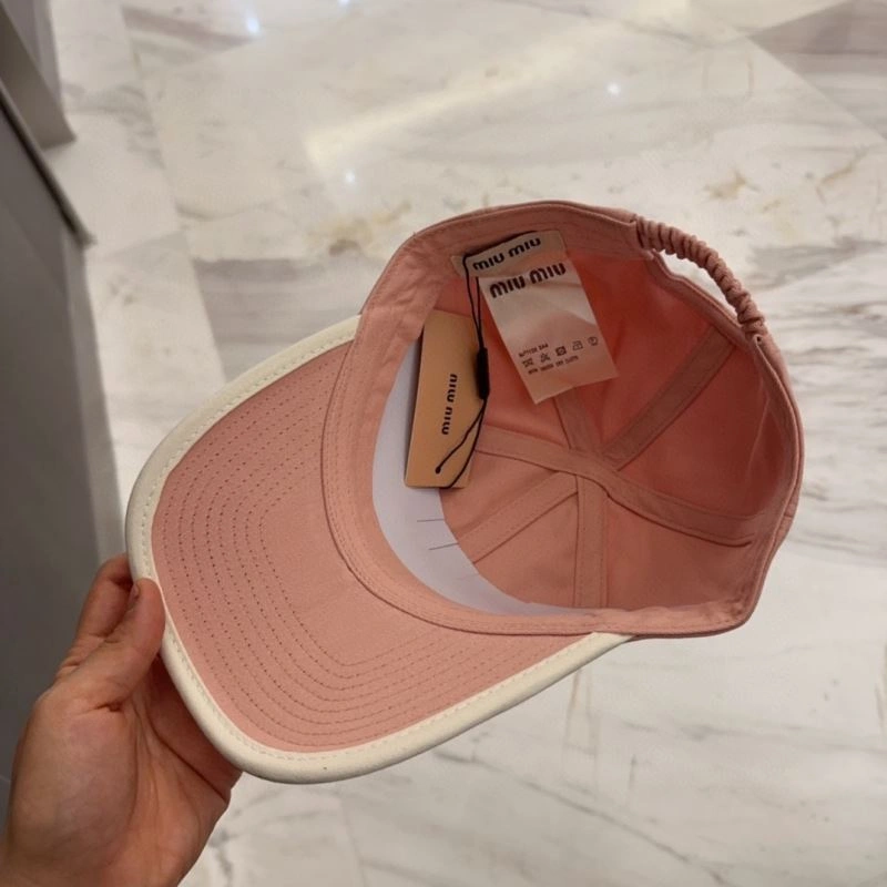 Miu Miu Caps Upgraded 257676
