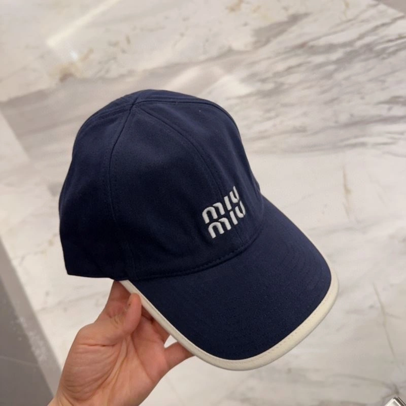 Miu Miu Caps MoistureWicking 257661