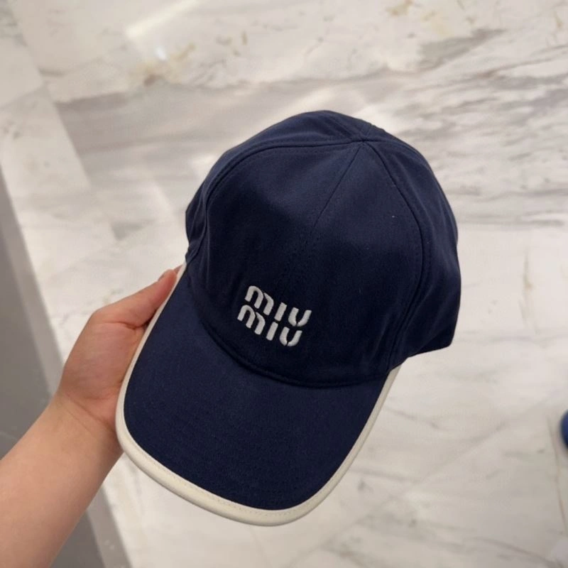 Miu Miu Caps MoistureWicking 257661