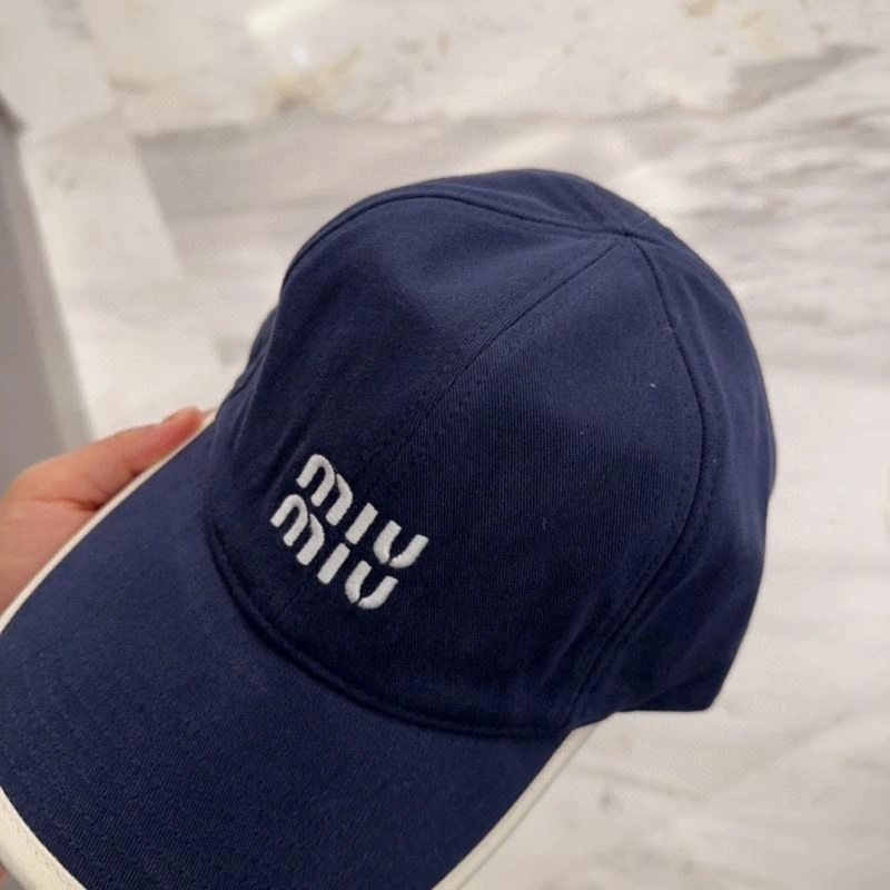 Miu Miu Caps MoistureWicking 257661