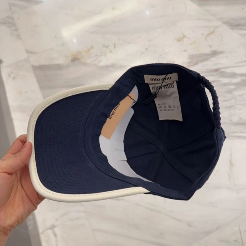 Miu Miu Caps MoistureWicking 257661