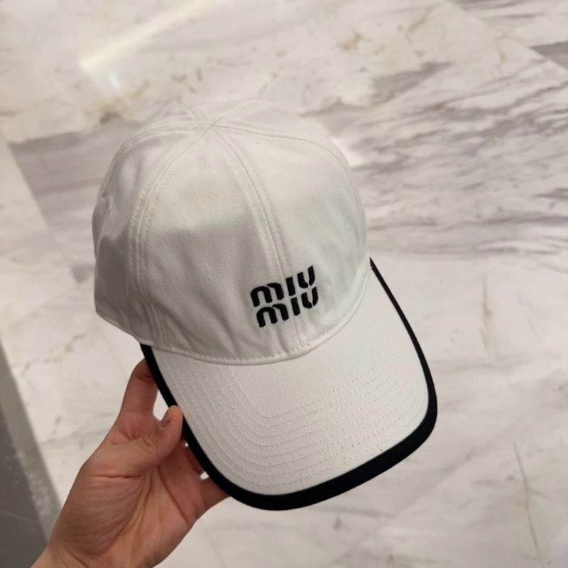 Miu Miu Caps Attractive 257656