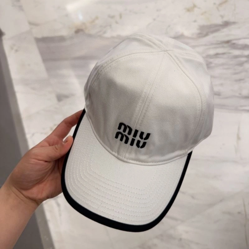 Miu Miu Caps Attractive 257656