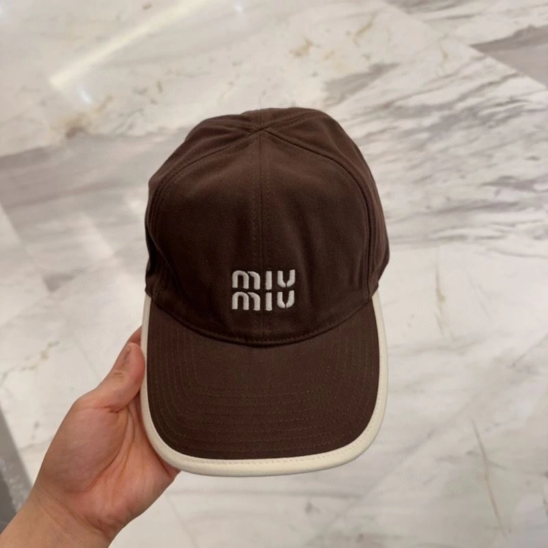 Miu Miu Caps UrbanChic 257673
