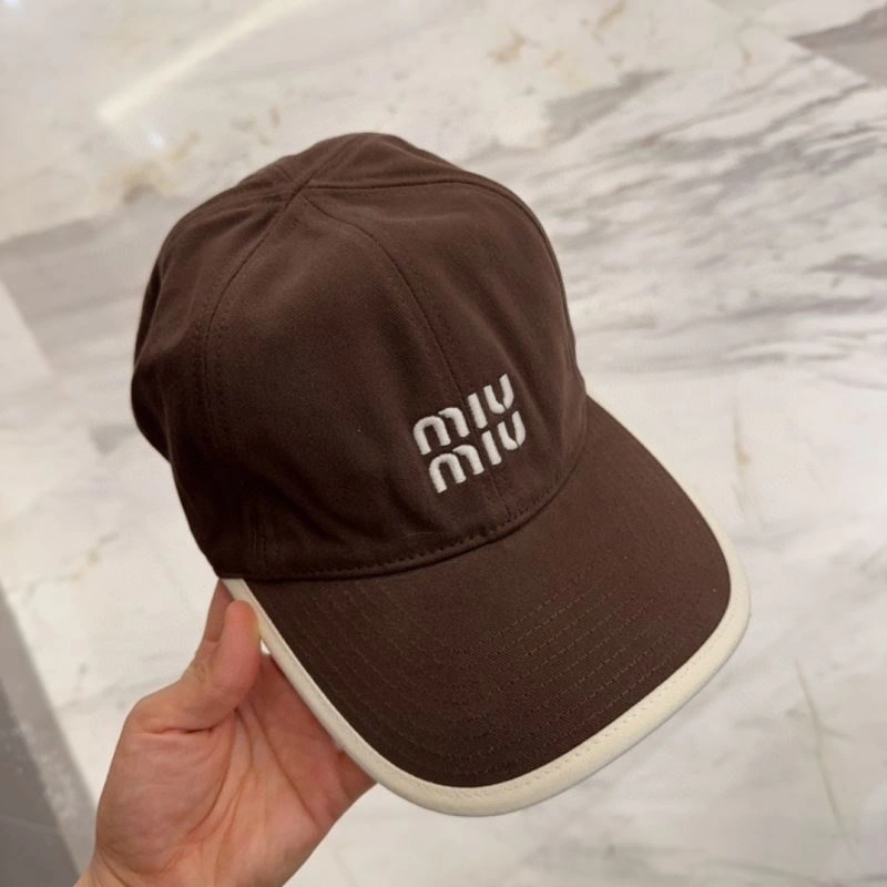 Miu Miu Caps UrbanChic 257673