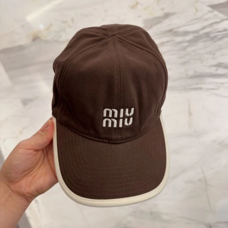 Miu Miu Caps UrbanChic 257673