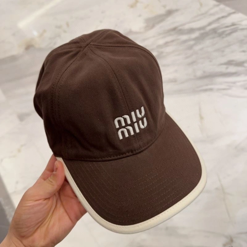 Miu Miu Caps UrbanChic 257673