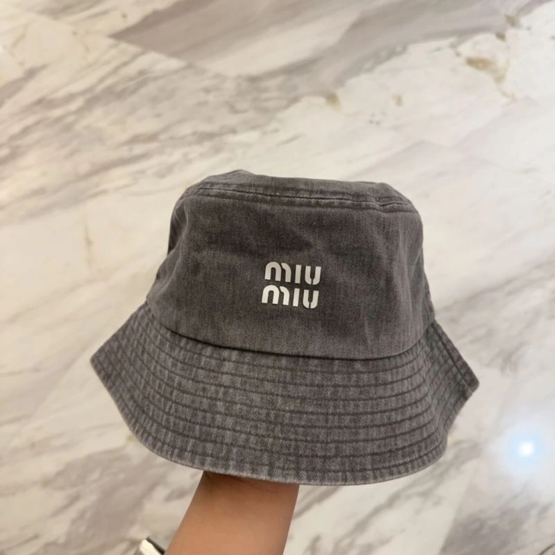 Miu Miu Caps SoftTouch 257660