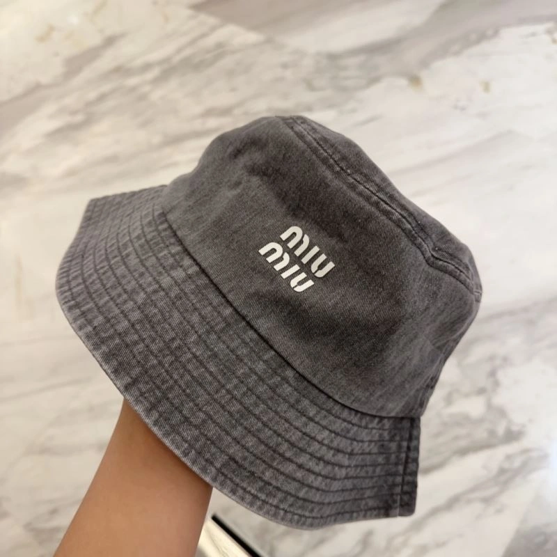 Miu Miu Caps SoftTouch 257660