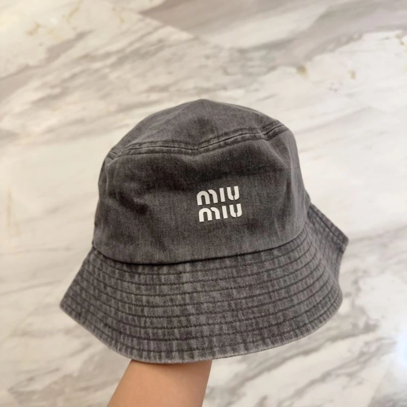 Miu Miu Caps SoftTouch 257660