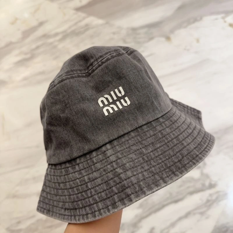 Miu Miu Caps SoftTouch 257660