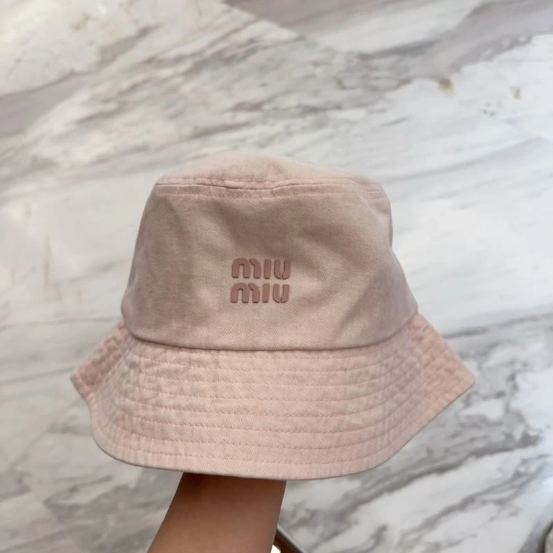 ComfortFit Miu Miu Caps 257658