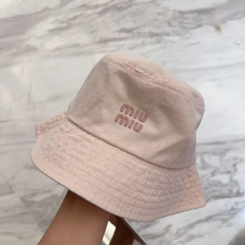 ComfortFit Miu Miu Caps 257658