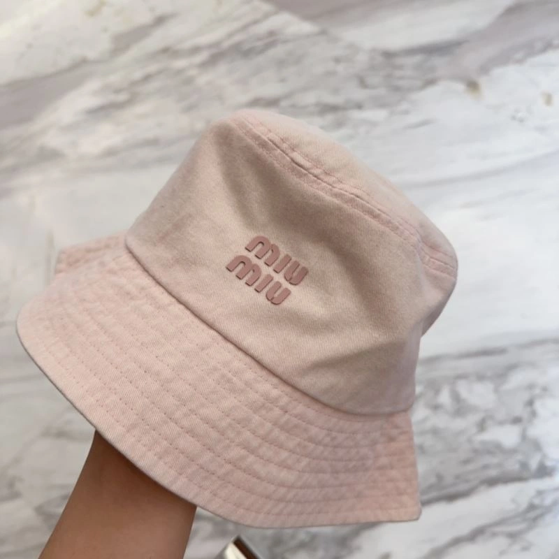 ComfortFit Miu Miu Caps 257658