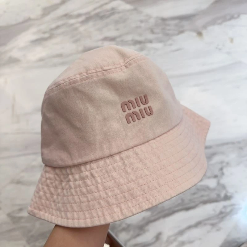 ComfortFit Miu Miu Caps 257658