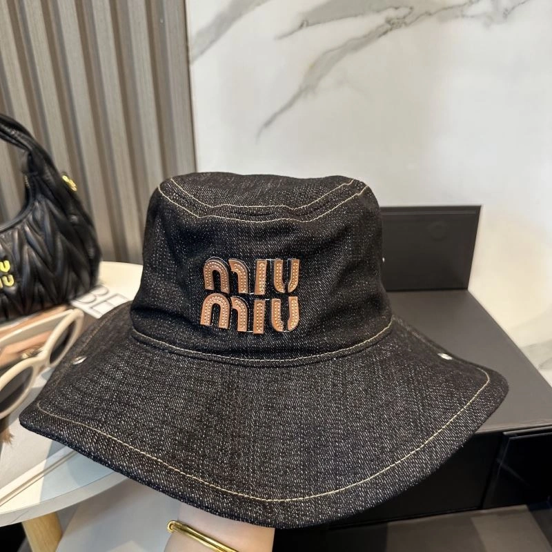 Practical Miu Miu Caps 257663
