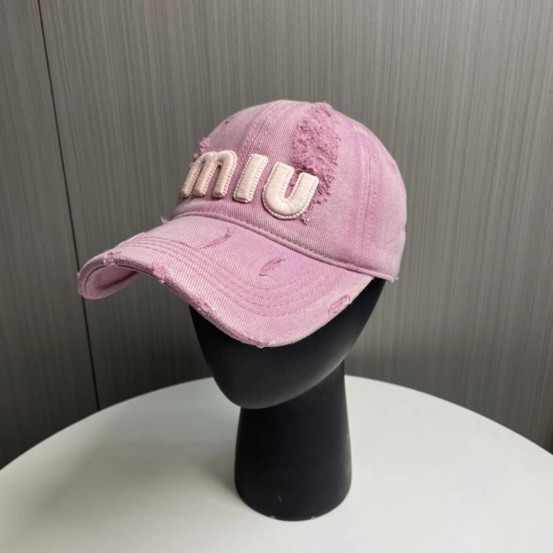 Practical Miu Miu Caps 257664