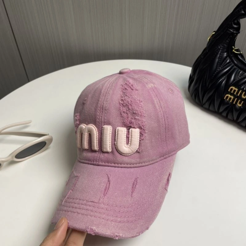 Practical Miu Miu Caps 257664