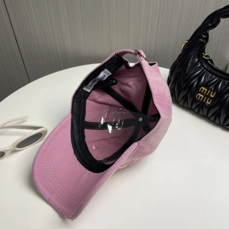 Practical Miu Miu Caps 257664
