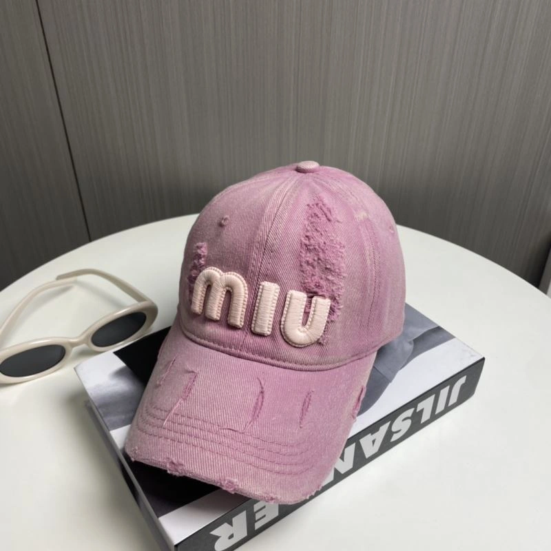 Practical Miu Miu Caps 257664