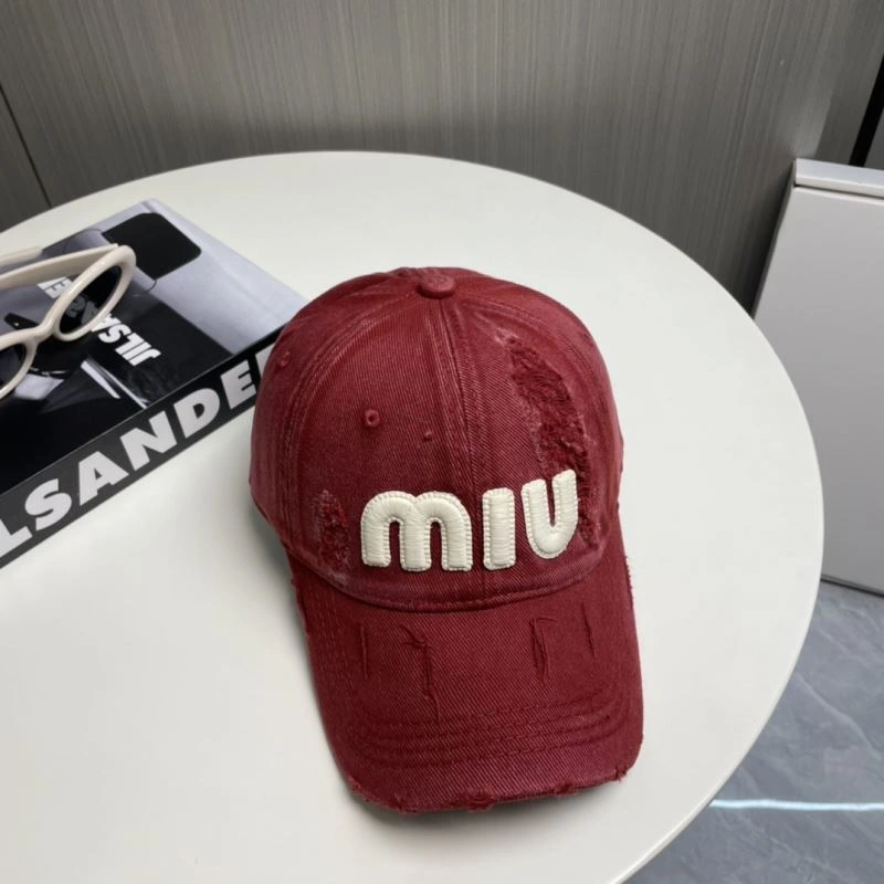 Miu Miu Caps Affordable 257666