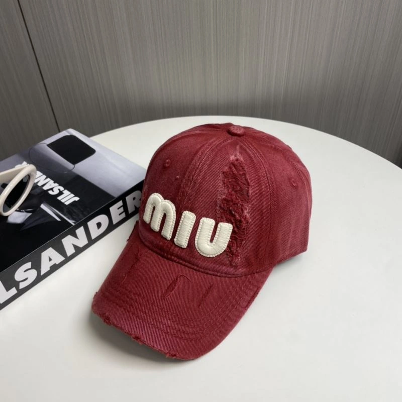 Miu Miu Caps Affordable 257666