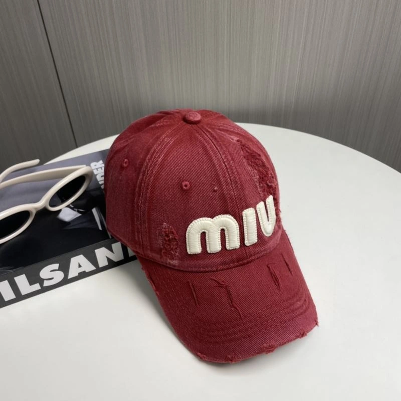 Miu Miu Caps Affordable 257666