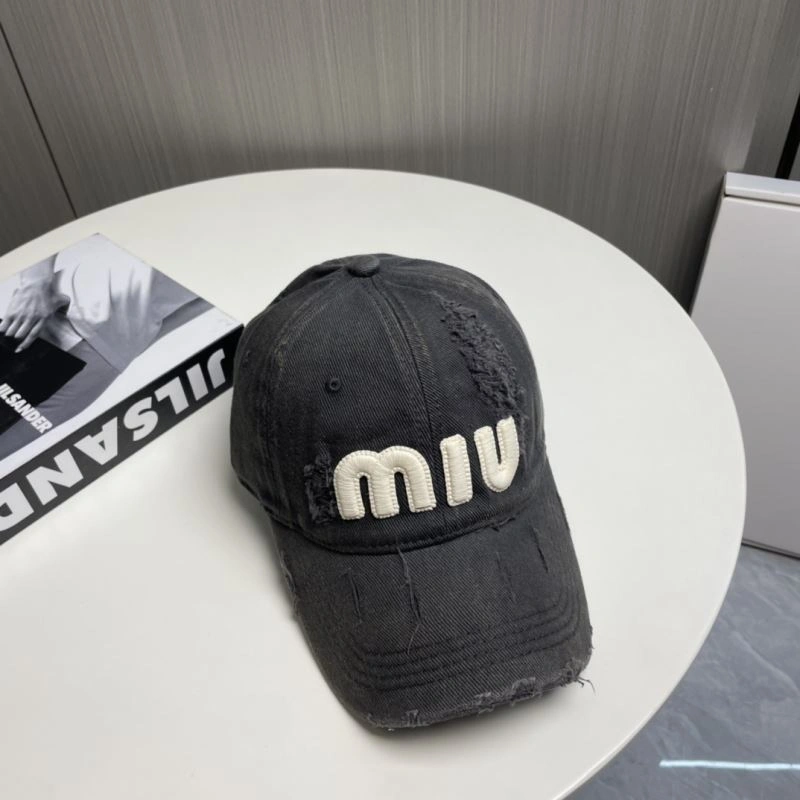 Miu Miu Caps Practical 257653
